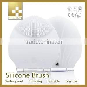 Made in China Washing Face Brush Silicone Brush Mini Size thumbnail-1