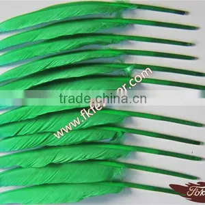 Wholesale Craft Goose Feather For Feather Pen Decoration thumbnail-5