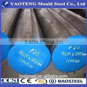Properties Tool Steel Aisi P20 thumbnail-3