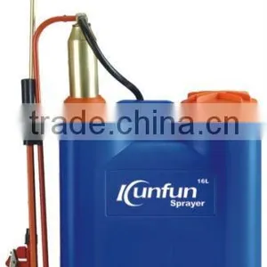 2016 New Design High Quality 16l Backpack Manual Sprayer for Farm thumbnail-2