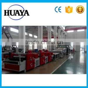 Water-resistant PVC Artificial Marble Skirting Line Production Line thumbnail-3