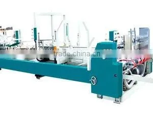 ZXJ Corrugated Carton Automatic Folder Glue Machine thumbnail-1