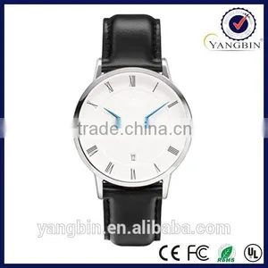 2015 High Quality Trend Design Vintage Quartz Watch Men thumbnail-3
