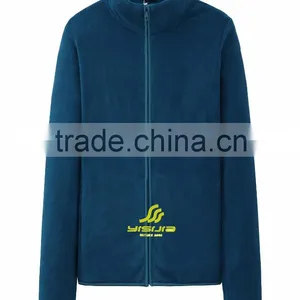 Female and Male Outdoor Wear Custom Brand Fleece Softshell Jacket thumbnail-1