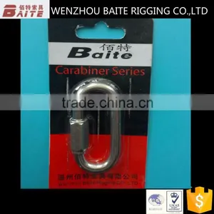 Cheap Price High Quality Wide Jaw Quick Link Stainless Steel Aisi 316 304 Service China Rigging Hardware thumbnail-6