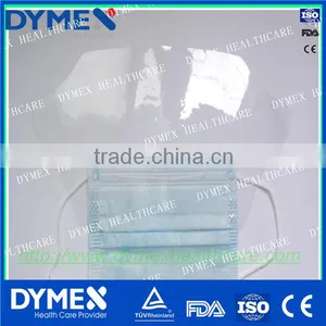New Items Medical Dental Face Shield With LED Light Dental Face Protector thumbnail-1