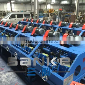 China Supplier Factory Price Round Pipe Polishing Machine thumbnail-3