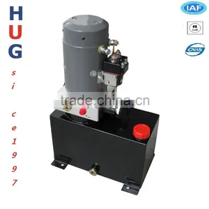 High Quality Hydraulic Power Unit Miniature Hydraulic Power Station thumbnail-1