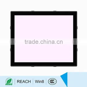Flatness Design, Anti-vibration and Shock Resistance Touch Display Monitor, thumbnail-1