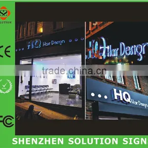 High Quality Hot Sell Decorative Metal Wall Letter thumbnail-2