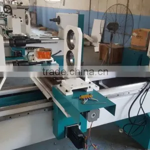 High Precision Automatic Wood Lathe KC1530-D Wood Lathe Machine Supplier's Choice thumbnail-3