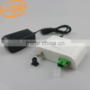Used Telecom Tools GPON FTTH CATV Agc 1550nm Fiber Optic Mini Receiver Quality Choice thumbnail-2