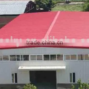 Factory Price Earthquake-resistant H-Steel Structure Storage, Steel Structure Warehouse thumbnail-1