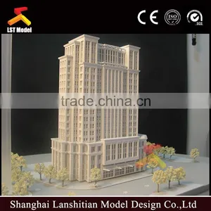 Top Quality Miniature Architectural Model for Malaysia thumbnail-5