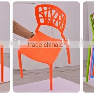 Leisure Stacking Plastic Chair With High Quality ,coffer Chairs HYX-202 thumbnail-2