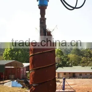 BYS3000 Excavaor Earth Drill,auger for Drilling Rig Parts thumbnail-2