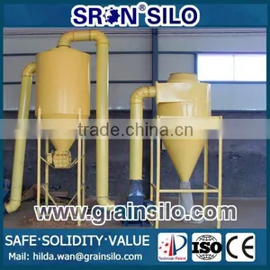 Dust Collector System for Grain Processing Industry thumbnail-6