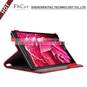 8inch Laptop Case pu Leather for ASUS Zenpad Z380C / Zenpad S 8.0 thumbnail-1