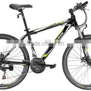 Mountain Bicycle thumbnail-1