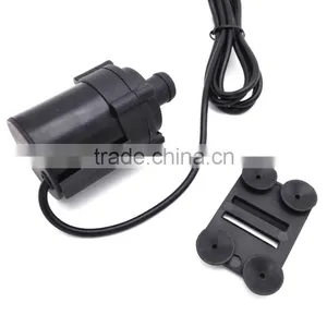 Garden Use DC12V or 24V 580L/H Micro DC Submersible Pump thumbnail-6