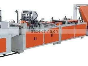DJ-600 Full-auto Nonwoven Bag Machine Machine thumbnail-1