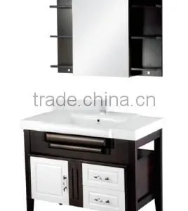 Mirrored Bathroom Cabinet thumbnail-1