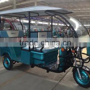 Hot Sales Electric Pedicab Rickshaw/bajaj Auto Rickshaw Price Battery Rickshaw thumbnail-2