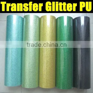 High Quality Glitter Heat Transfer Vinyl thumbnail-1