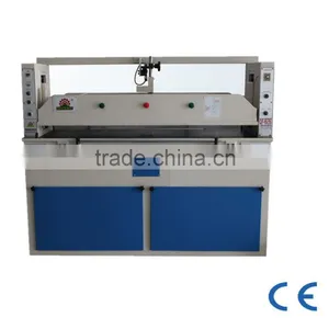 Shoe Making Machine Hydraulic Plane Cutting Machine Shoe Machine QF - 826 thumbnail-1