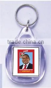 Advertizing Key Ring thumbnail-1
