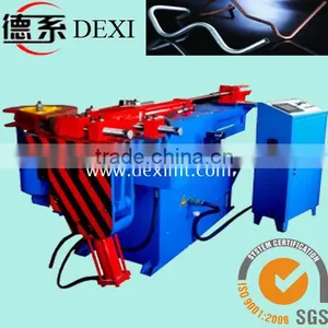 Dexi W27YPC-60 CE ISO PLC Hydraulic Aluminum Angle Bender thumbnail-1