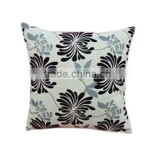 Popular Printing Colorful Cotton Pillow Cover thumbnail-2