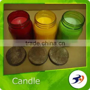 Soy Wax Scented Candle Factory China thumbnail-4
