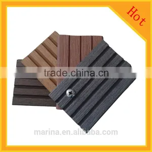 Good Quality Wood Composite Decking for Sale thumbnail-1