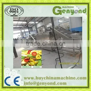 Potato Chips Frying Machine/frying Machine for Fries thumbnail-1