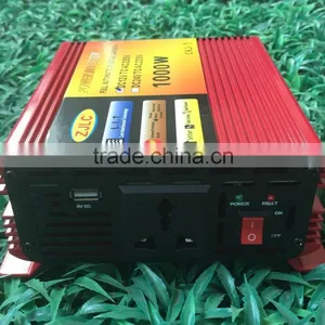 2016 New and Hot Portable 1000w ac dc Solar Inverter thumbnail-2