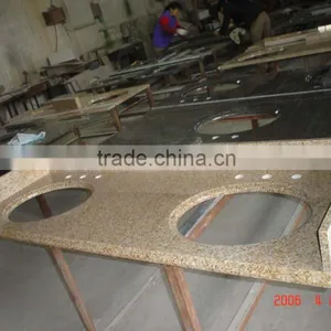 White Marble Kitchen Countertop thumbnail-3