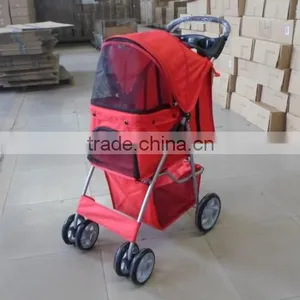 Hot Sale Dog Trolley thumbnail-4