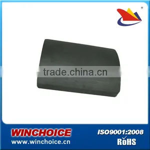 Large Isotropic Ferrite Arc Magnet thumbnail-1