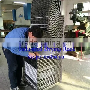 50 Tier Stainless Steel Screen Drying Racks thumbnail-3