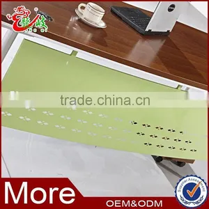 2014 Modern Design Manager Desk Wooden Office Desk Executive Office Furniture M6546 thumbnail-2
