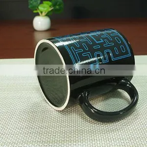 Eat Beans Man Discoloration Cup thumbnail-5