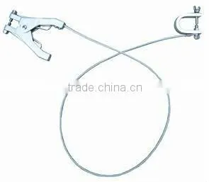 6085 Earthing Clamp for Static Discharge thumbnail-3