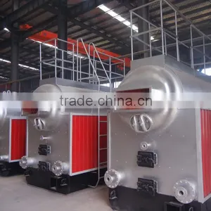 1t 2t 4t 6t Wood for Firewood Industrial Steam Boiler thumbnail-6