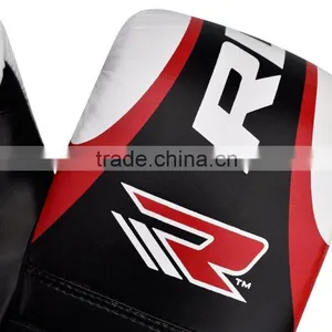 RDX Gel Pro Bag Mitts Boxing Gloves thumbnail-3