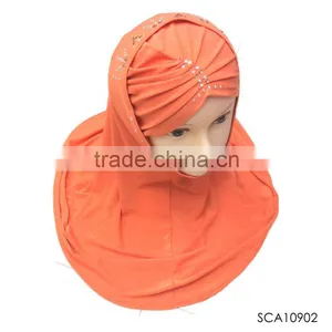 Women Muslim Head Scarf thumbnail-1