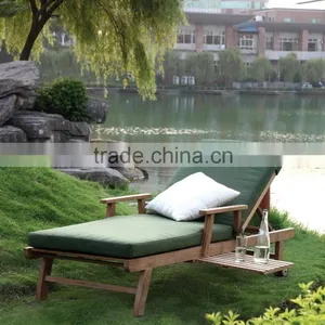 Garden Furniture Chaise Lounge thumbnail-1