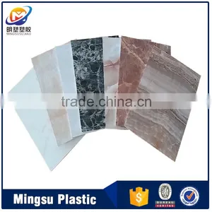 Innovative New Products Quality Pvc Sheet Pvc Decorative Panel thumbnail-2