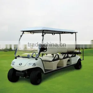 Acrylic Windshields for 2000.5 and up Club Car DS thumbnail-1