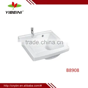 Ceramic Cabinet Wash Basin Manufacturer thumbnail-1